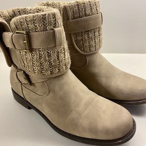 JustFab Boots